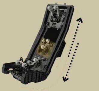 Masāžas krēsls Elegant