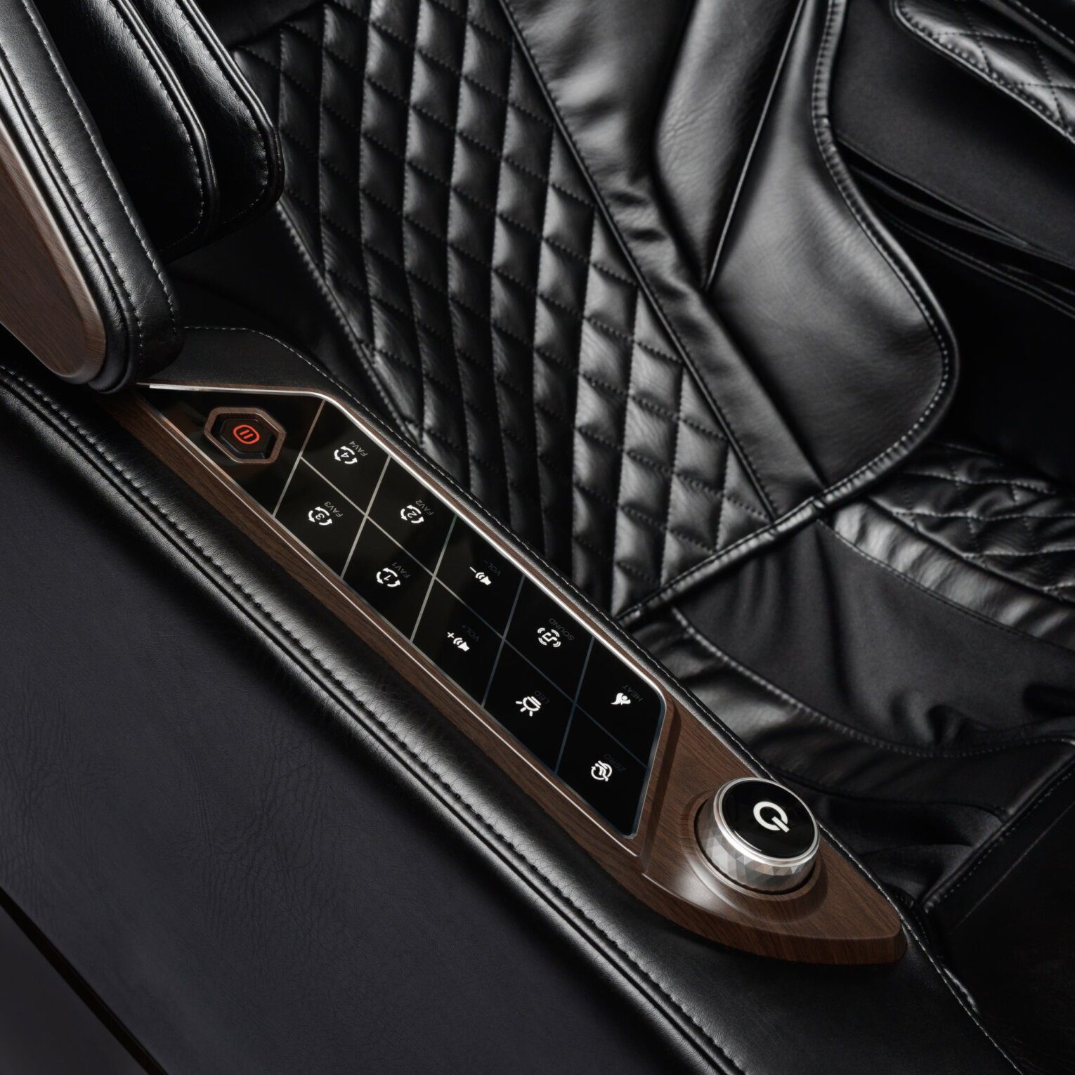 Masāžas krēsls Elegant