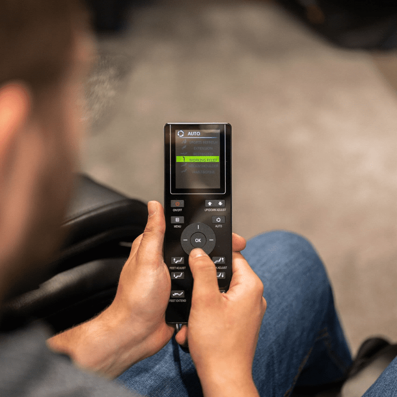 Masāžas krēsls Ultra plus 3D | Borealis Latvija