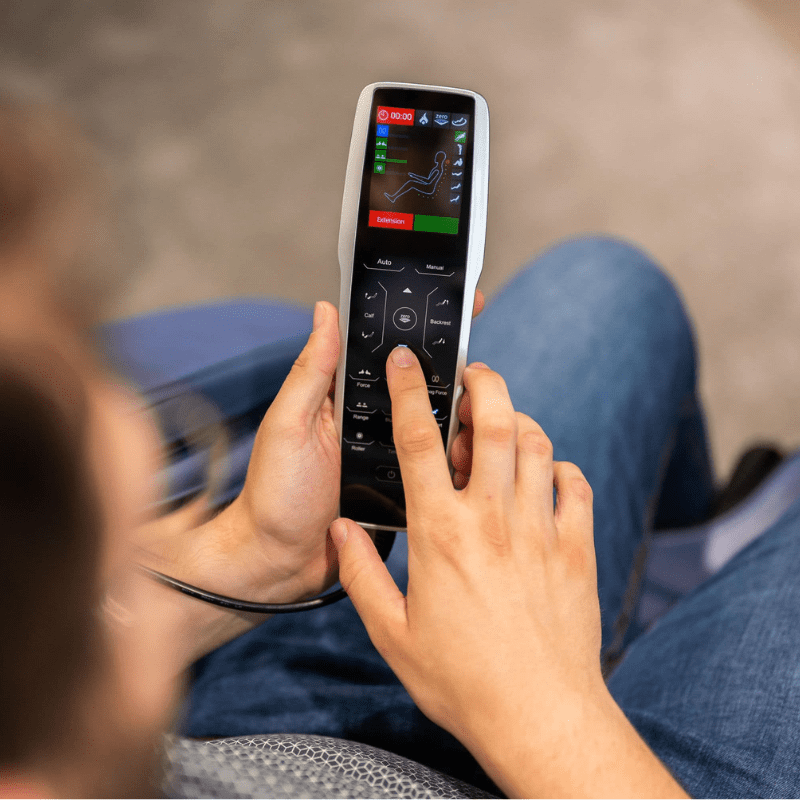 Masāžas krēsls Living | Borealis Latvija