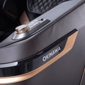 Masāžas krēsls Okinawa | Borealis Latvija