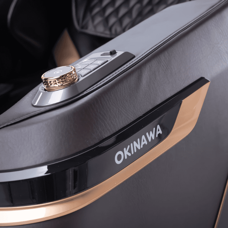 Masāžas krēsls Okinawa | Borealis Latvija