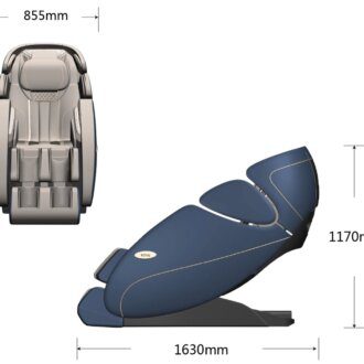 Masāžas krēsls Embrace