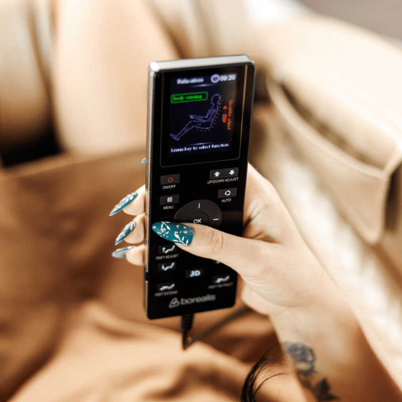 Masāžas krēsls Embrace | Borealis Latvija