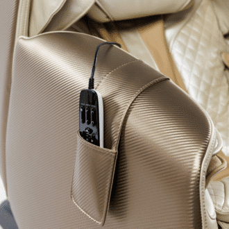 Masāžas krēsls Luxy | Borealis Latvija