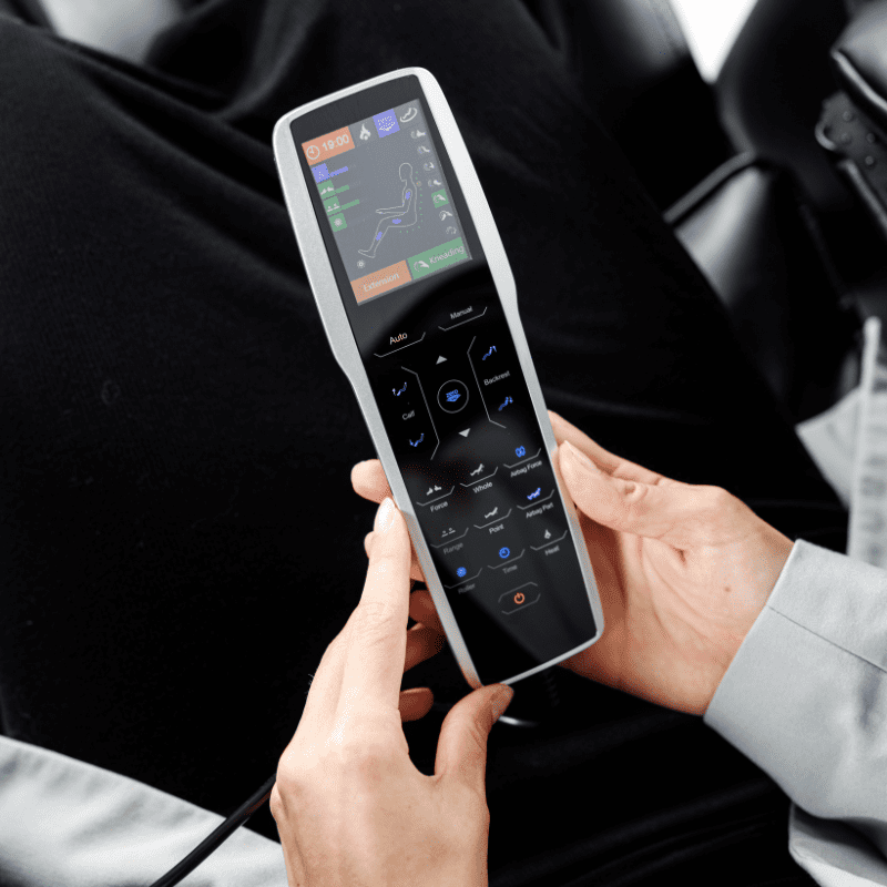 Masāžas krēsls Ultra plus | Borealis Latvija