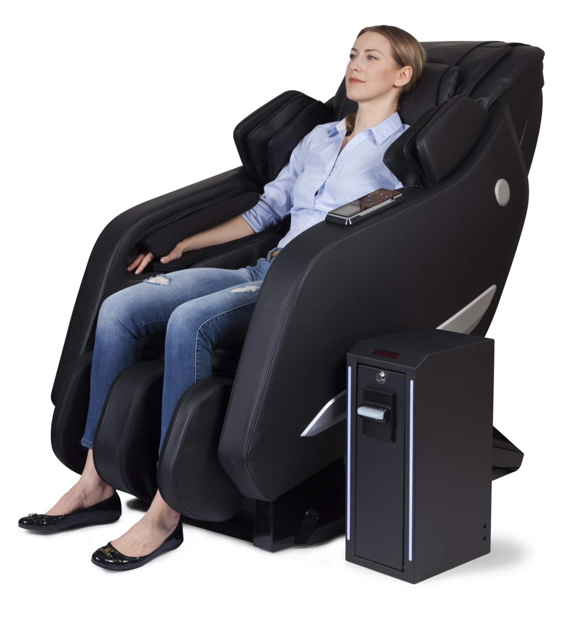 Masāžas krēsls Ultra Plus Vending