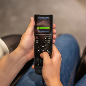 Masāžas krēsls Naipo