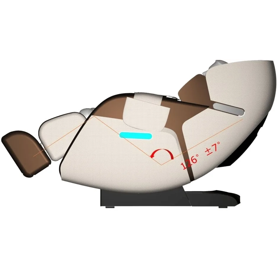 Masāžas krēsls Naipo