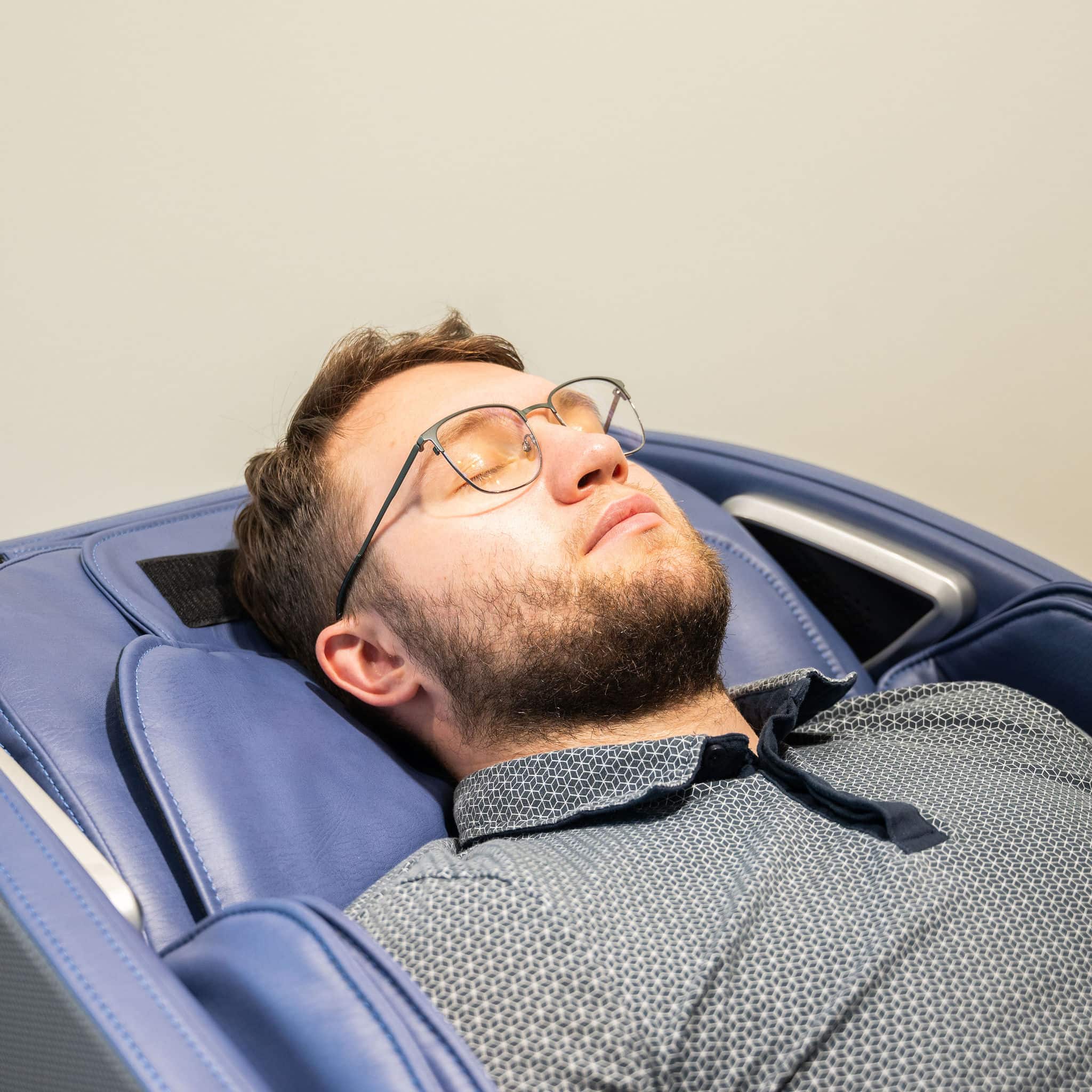 Masāžas krēsls Living