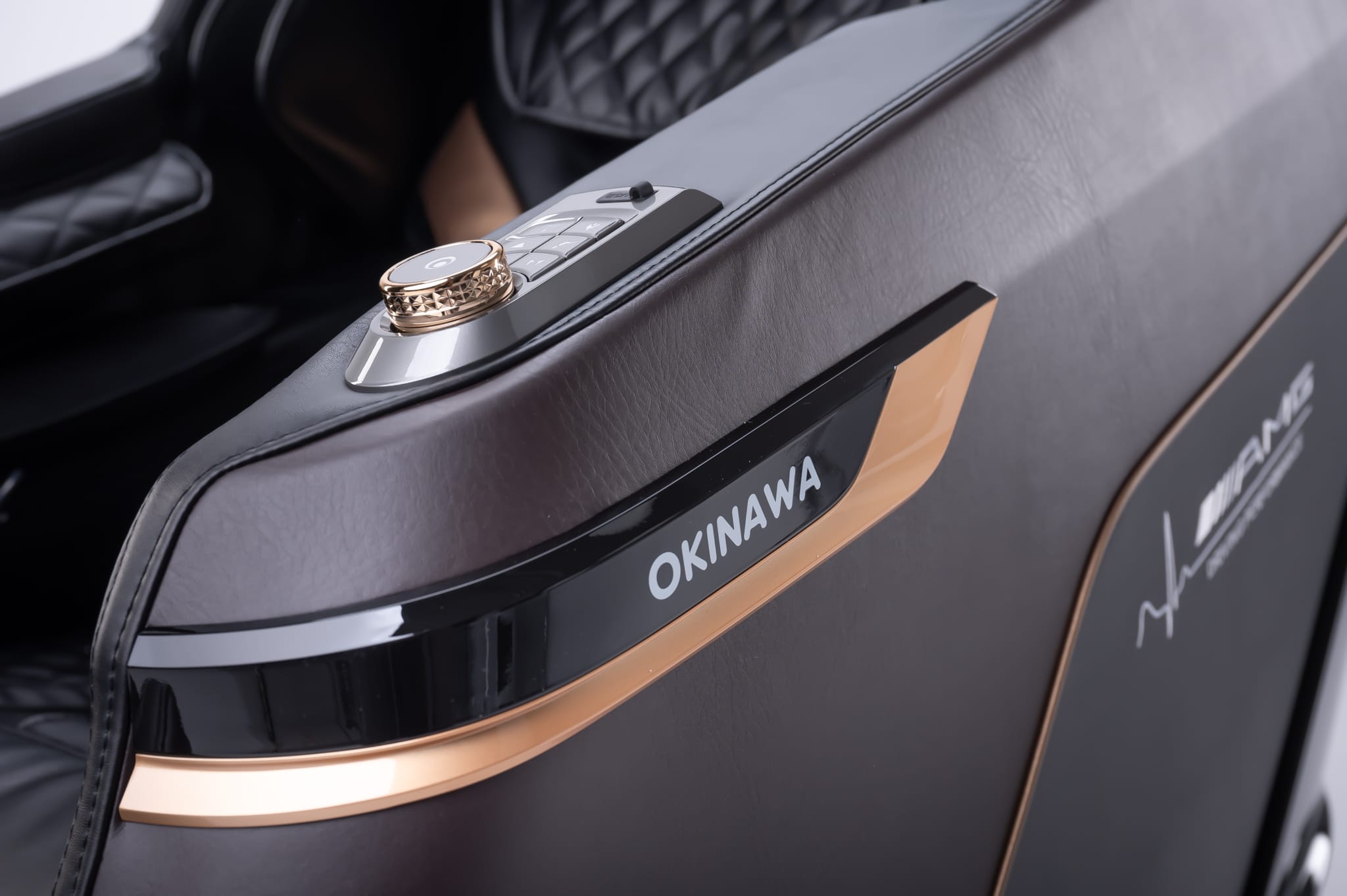 Masāžas krēsls Okinawa